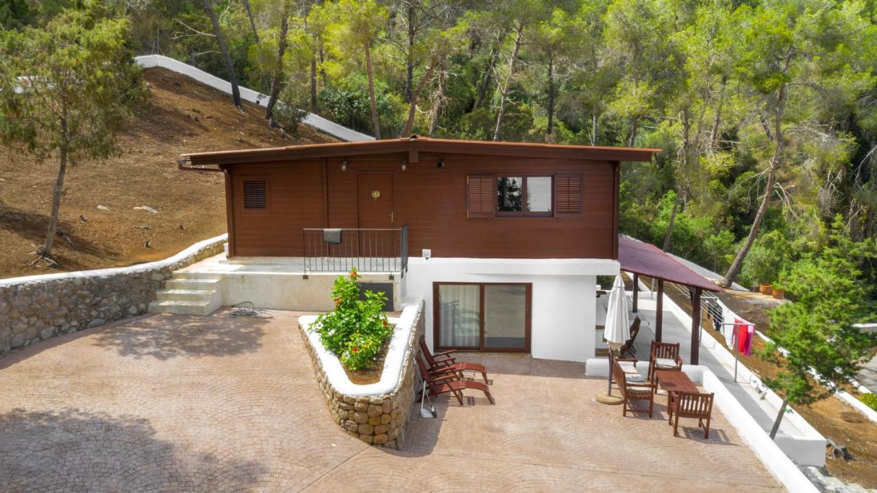 Oasis Villas Complex Cala Llonga  Bagian luar foto