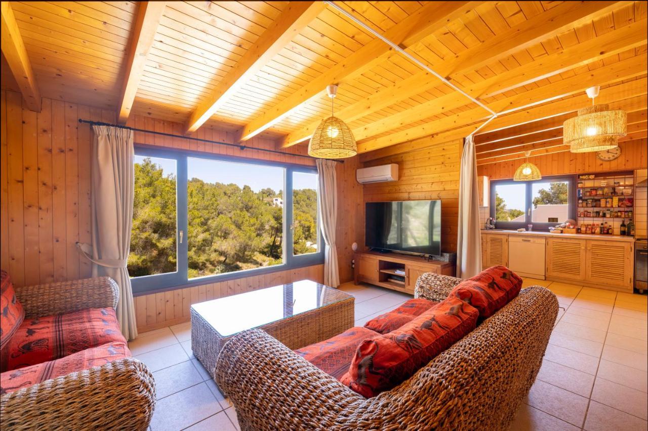 Oasis Villas Complex Cala Llonga  Bagian luar foto