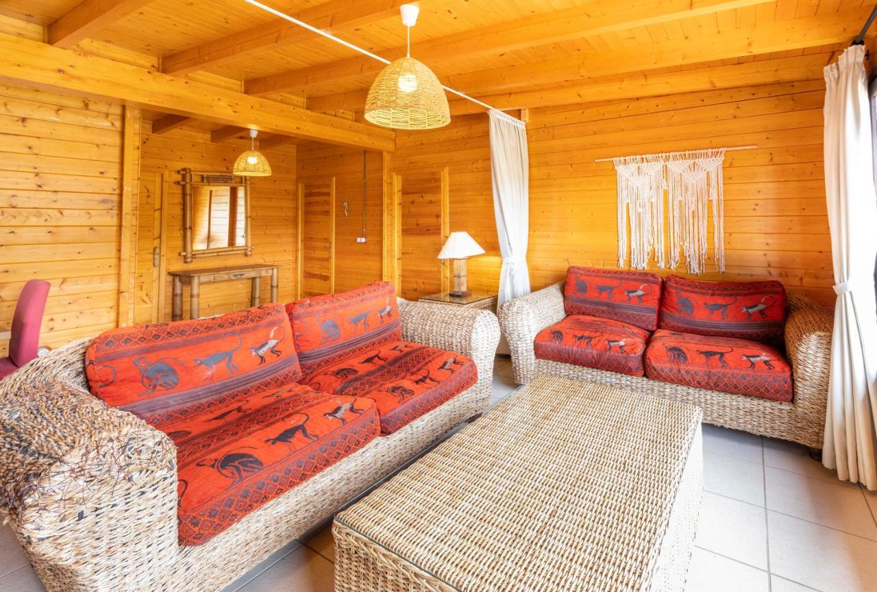 Oasis Villas Complex Cala Llonga  Bagian luar foto