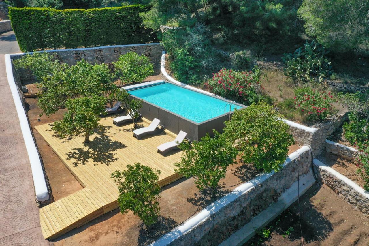 Oasis Villas Complex Cala Llonga  Bagian luar foto