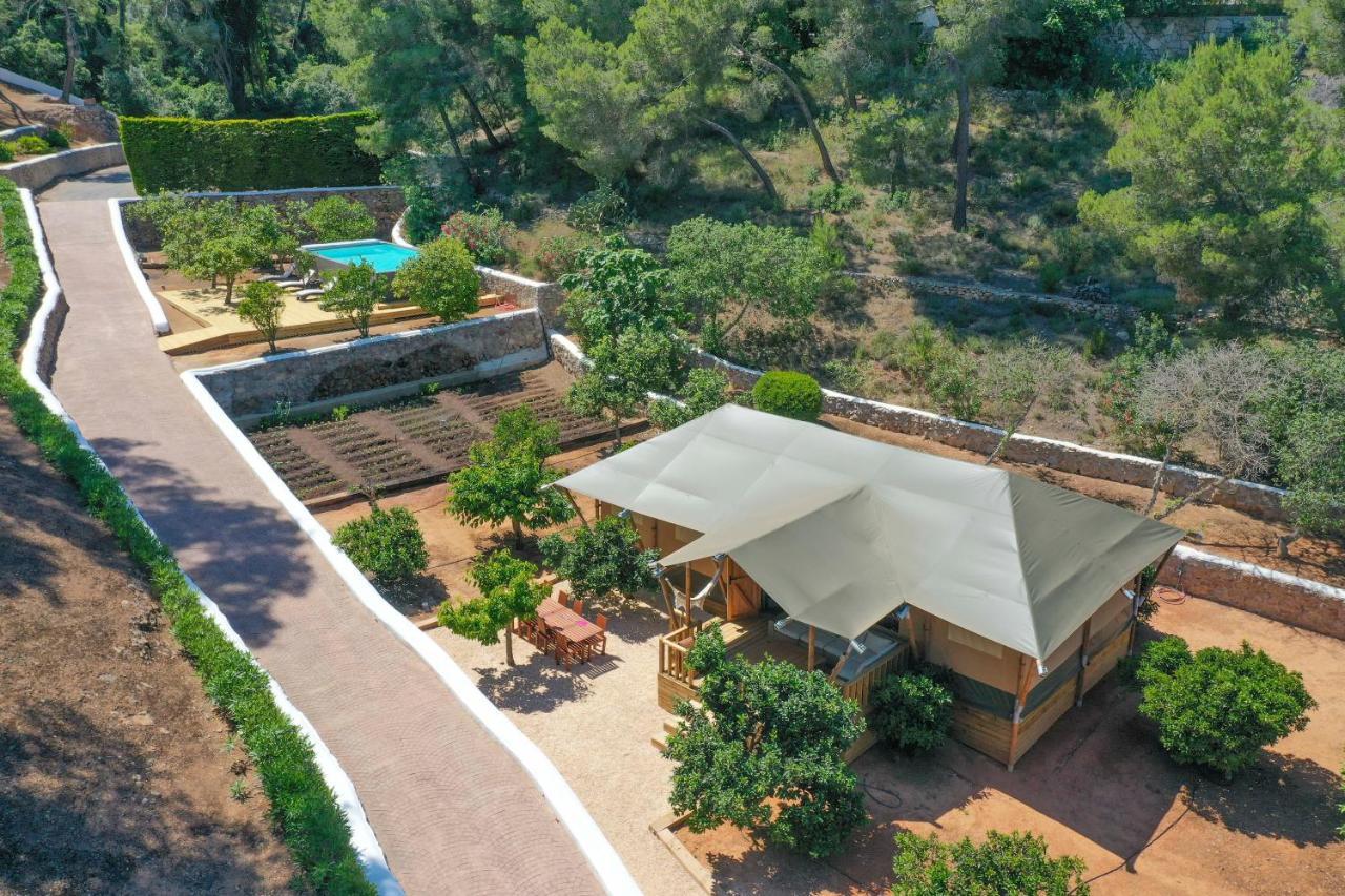 Oasis Villas Complex Cala Llonga  Bagian luar foto