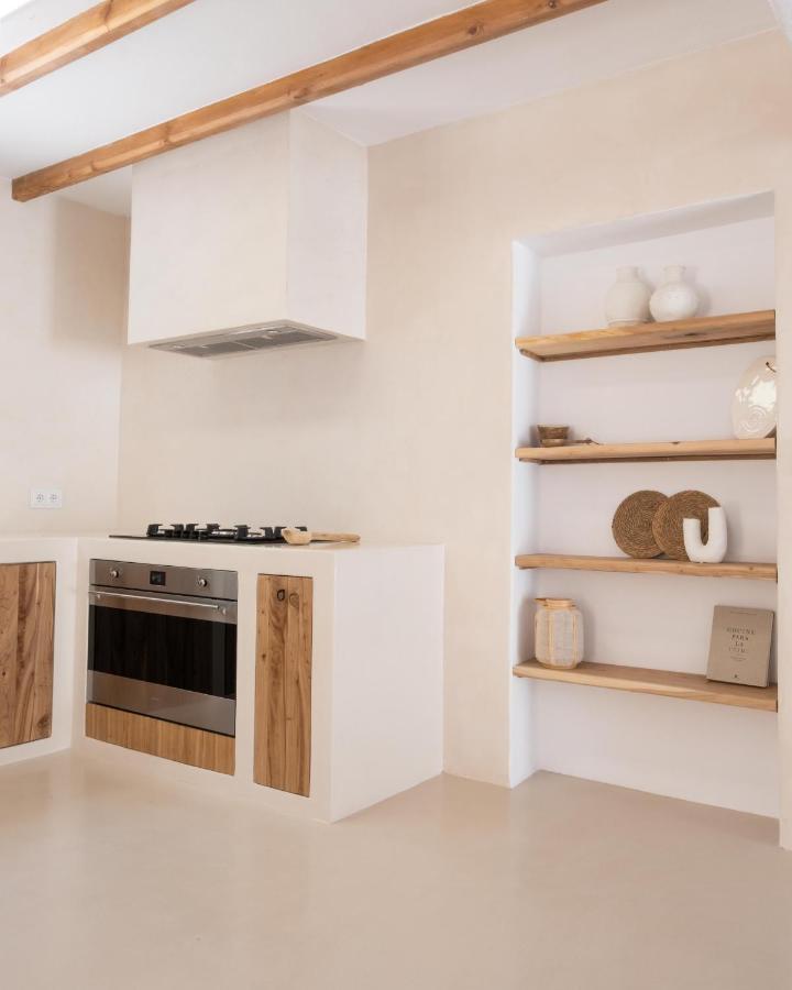 Oasis Villas Complex Cala Llonga  Bagian luar foto