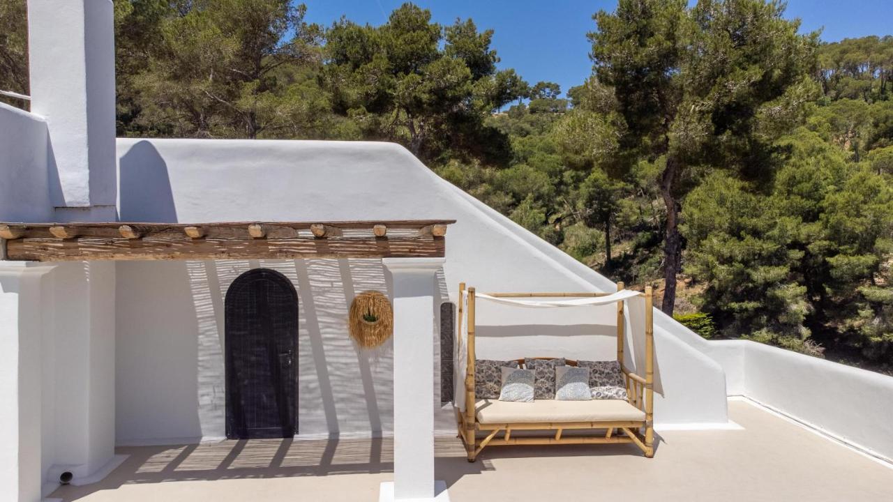 Oasis Villas Complex Cala Llonga  Bagian luar foto