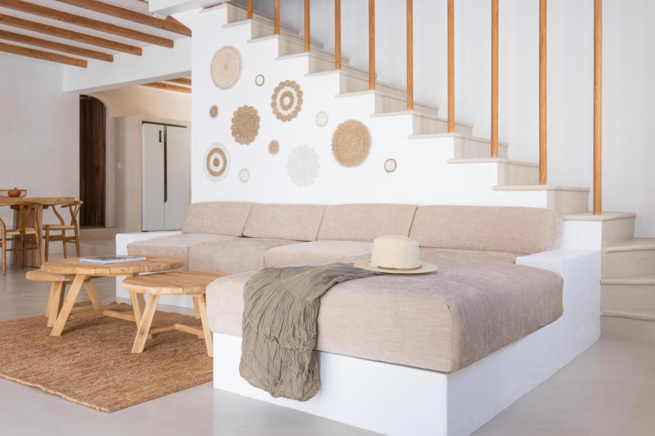 Oasis Villas Complex Cala Llonga  Bagian luar foto